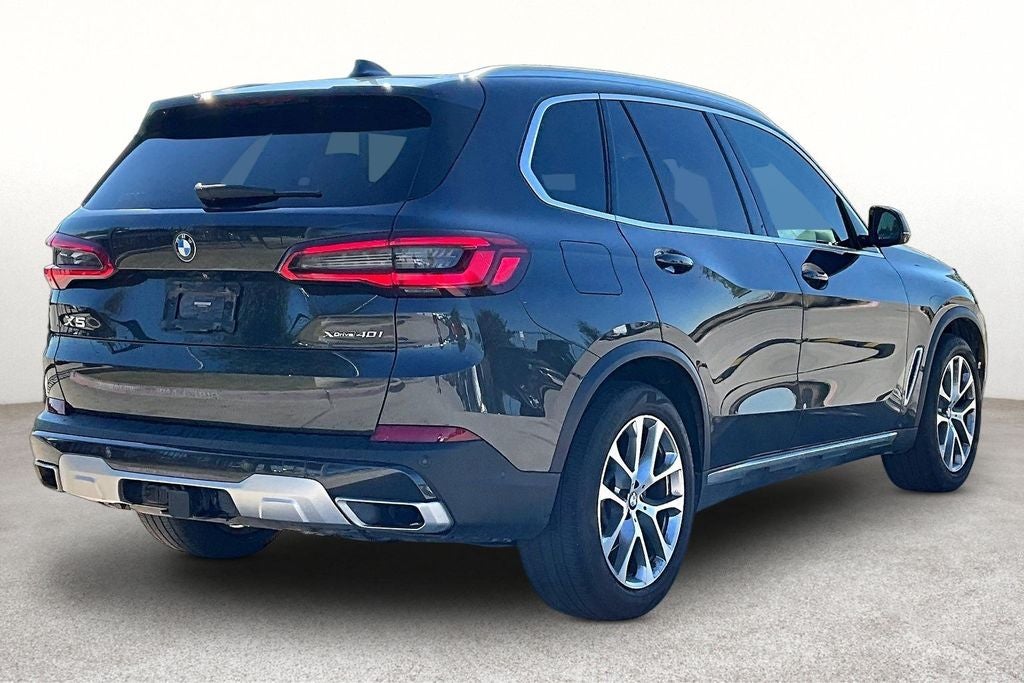 2020 BMW X5 xDrive40i