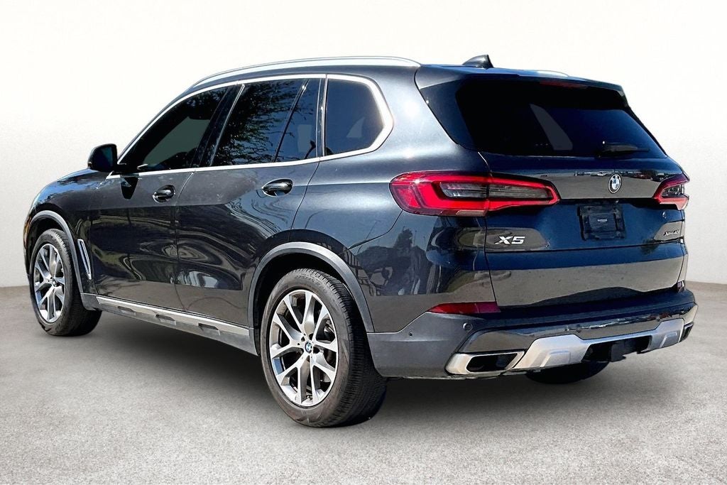 2020 BMW X5 xDrive40i