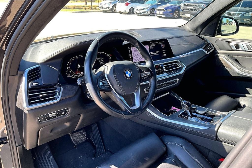 2020 BMW X5 xDrive40i
