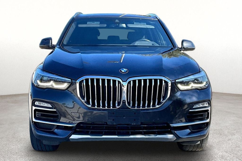 2020 BMW X5 xDrive40i