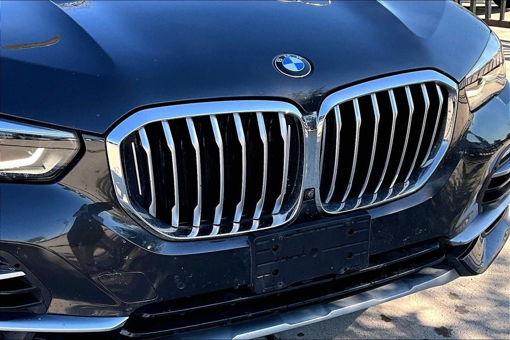 2020 BMW X5 xDrive40i