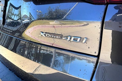 2020 BMW X5 xDrive40i