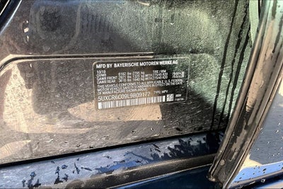 2020 BMW X5 xDrive40i