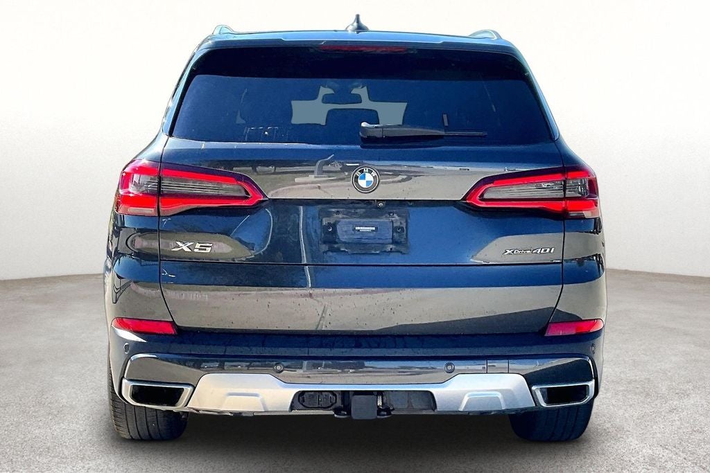 2020 BMW X5 xDrive40i