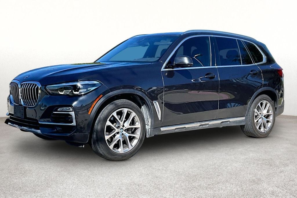 2020 BMW X5 xDrive40i