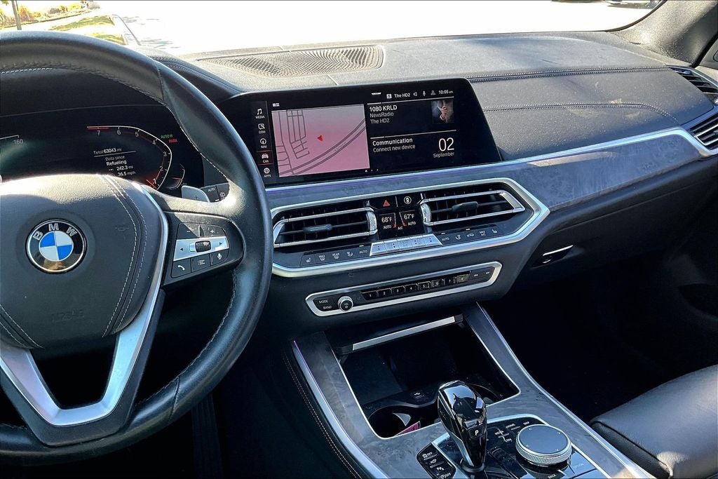 2020 BMW X5 xDrive40i