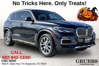 2020 BMW X5 xDrive40i