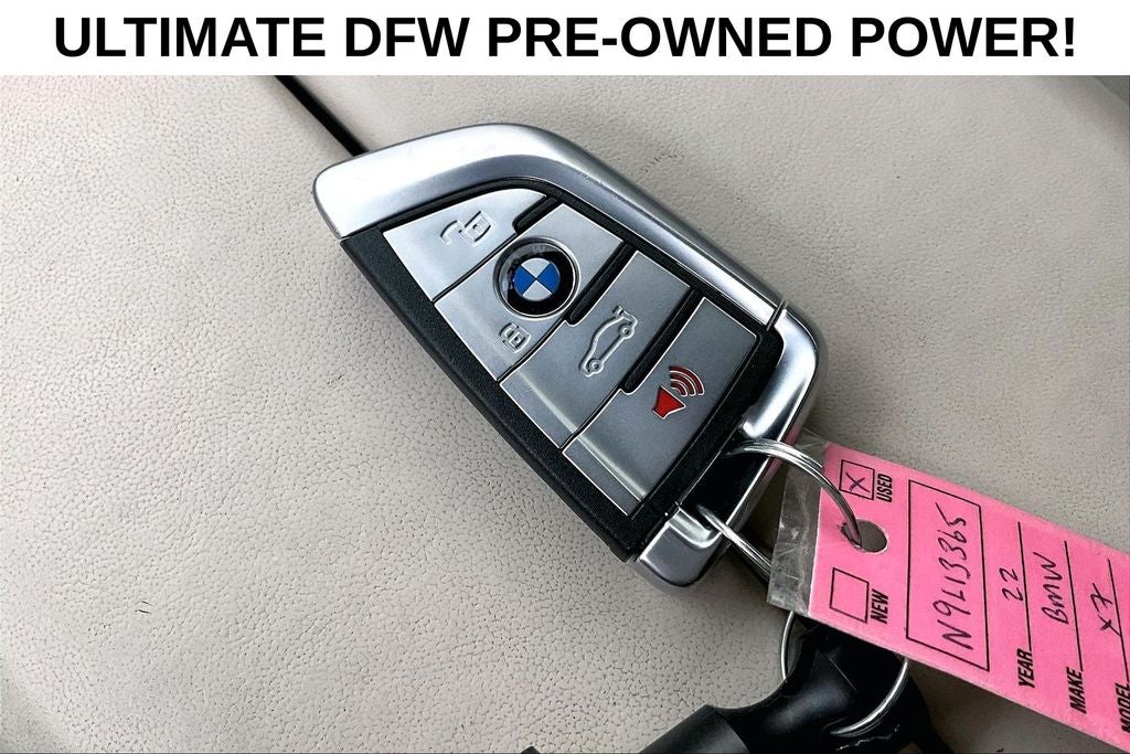 2022 BMW X7 xDrive40i M Sport