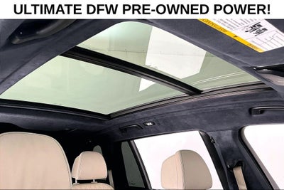 2022 BMW X7 xDrive40i M Sport