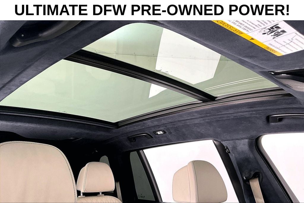 2022 BMW X7 xDrive40i M Sport