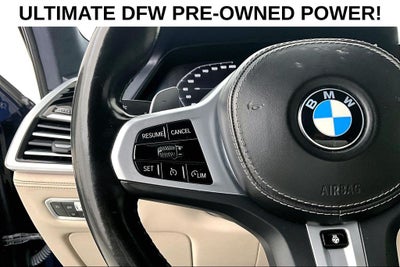 2022 BMW X7 xDrive40i M Sport