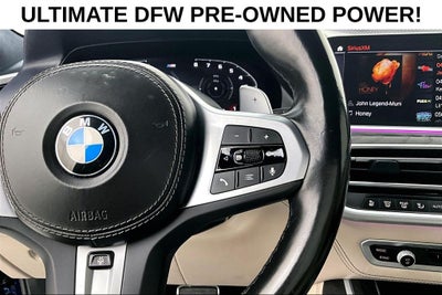 2022 BMW X7 xDrive40i M Sport