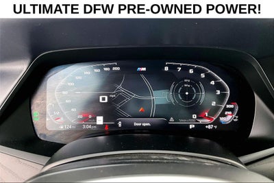 2022 BMW X7 xDrive40i M Sport