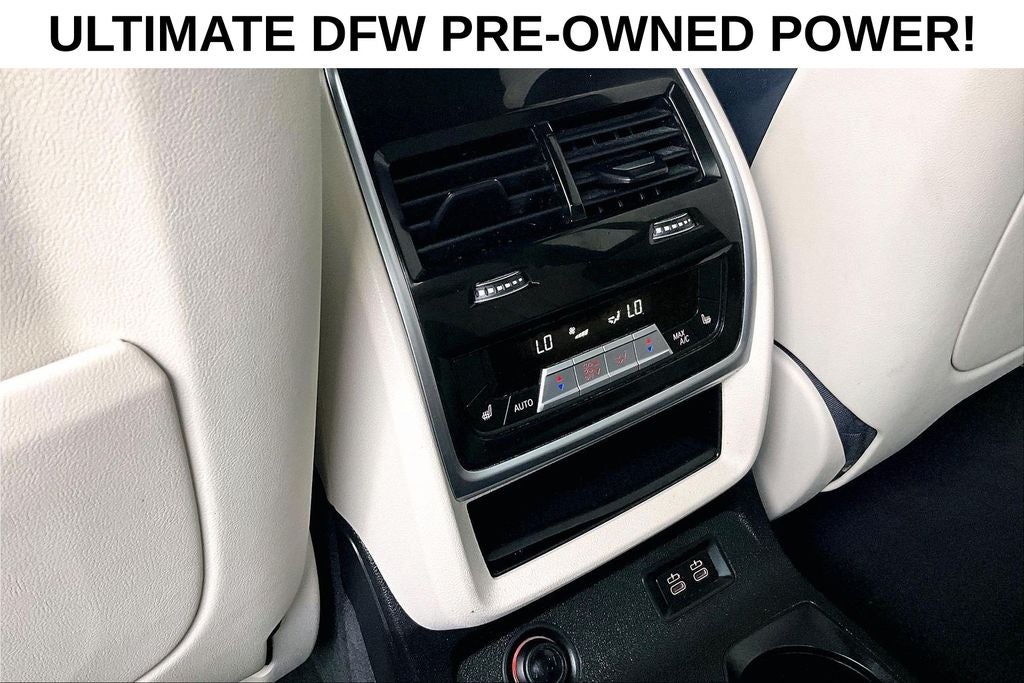 2022 BMW X7 xDrive40i M Sport