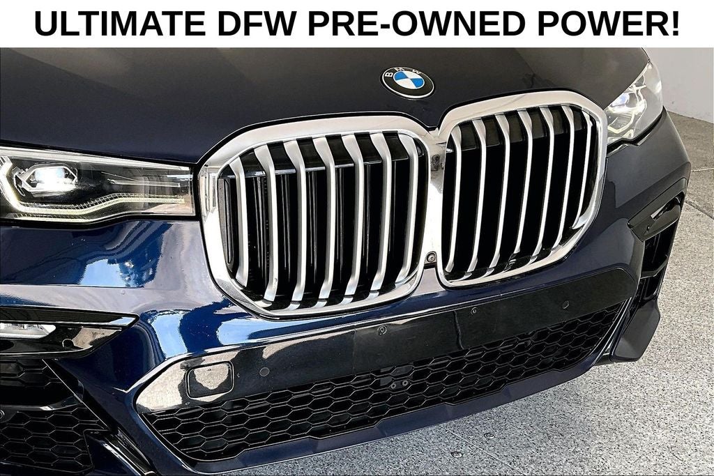 2022 BMW X7 xDrive40i M Sport