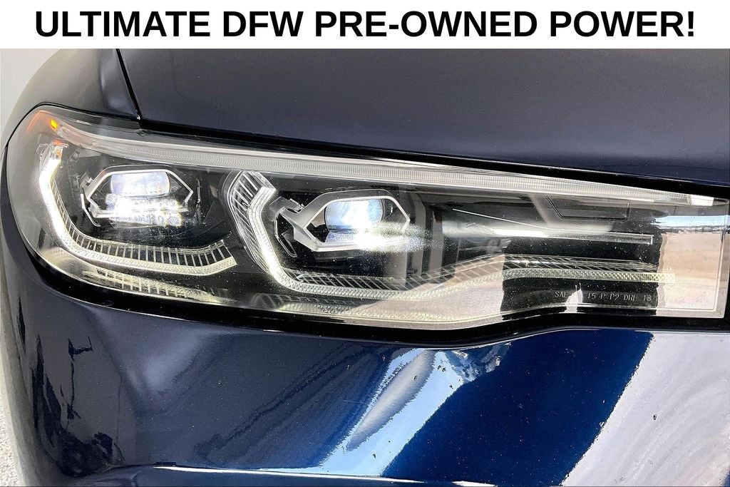 2022 BMW X7 xDrive40i M Sport