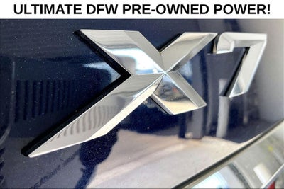 2022 BMW X7 xDrive40i M Sport