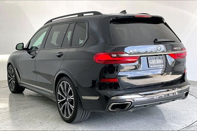 2020 BMW X7 M50i