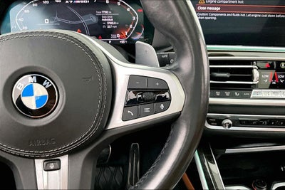 2020 BMW X7 M50i