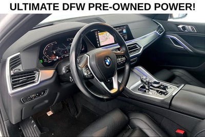 2023 BMW X6 xDrive40i