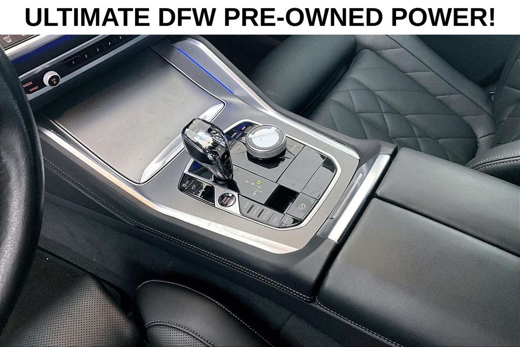 2023 BMW X6 xDrive40i