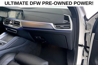 2023 BMW X6 xDrive40i