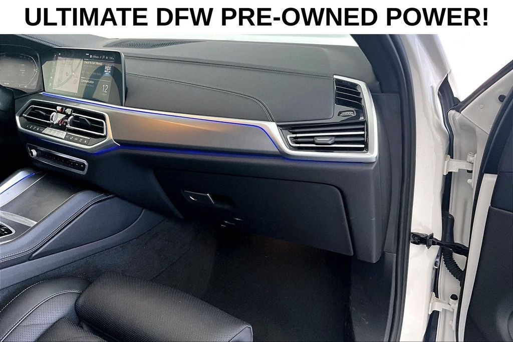 2023 BMW X6 xDrive40i