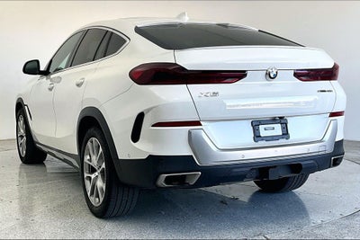 2023 BMW X6 xDrive40i