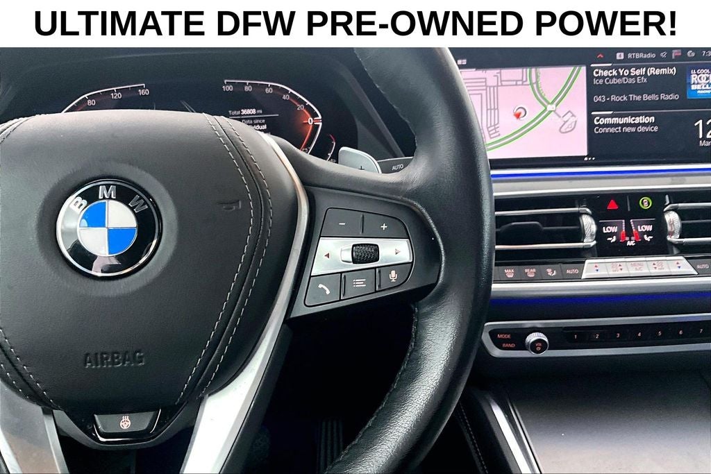 2023 BMW X6 xDrive40i