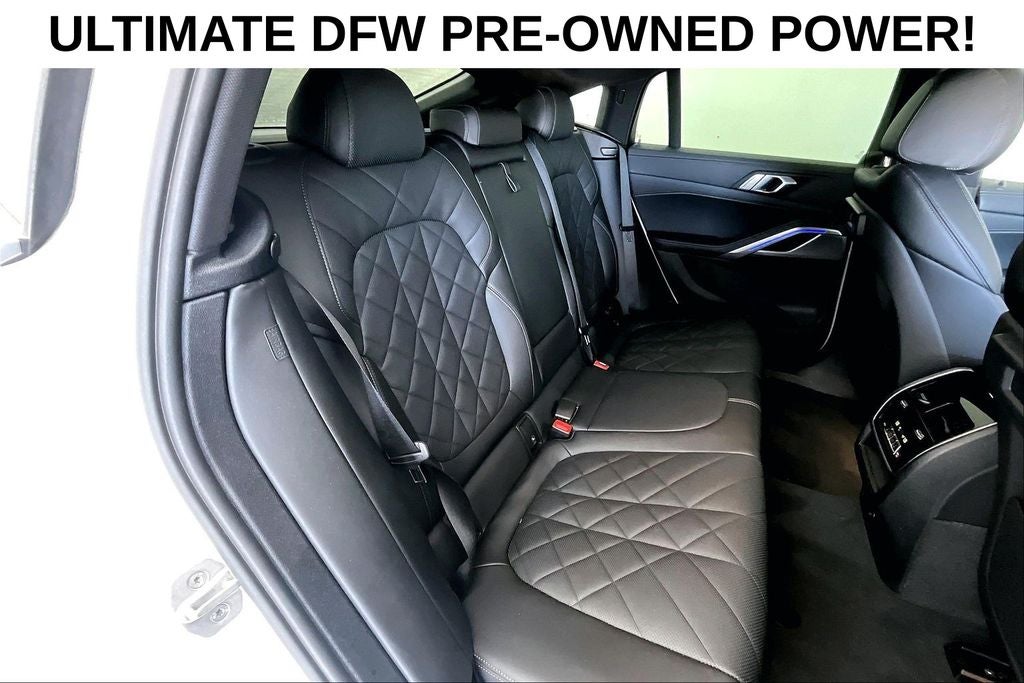 2023 BMW X6 xDrive40i