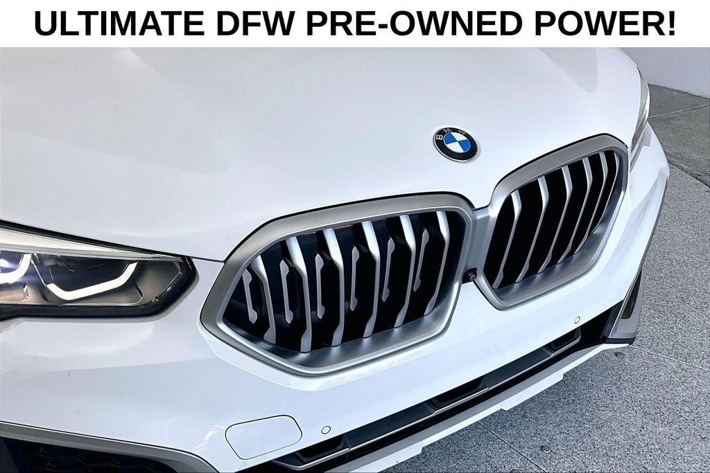 2023 BMW X6 xDrive40i