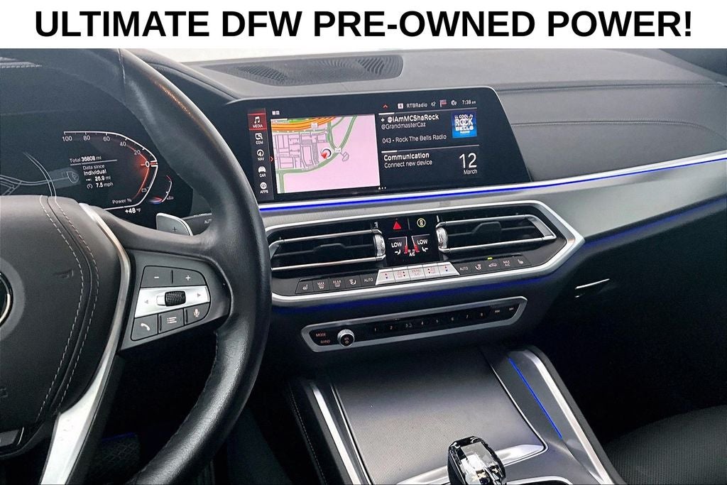 2023 BMW X6 xDrive40i