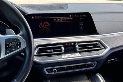 2022 BMW X6 xDrive40i M Sport