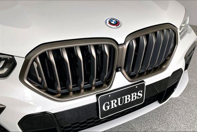 2022 BMW X6 M50i
