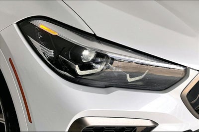 2022 BMW X6 M50i