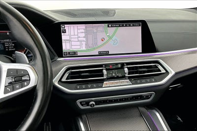 2022 BMW X6 M50i