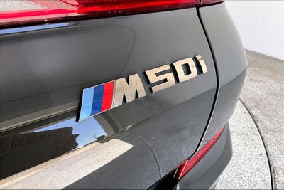 2023 BMW X6 M50i