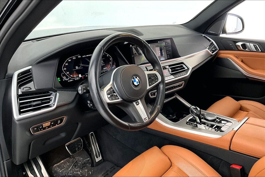 2021 BMW X5 M50i