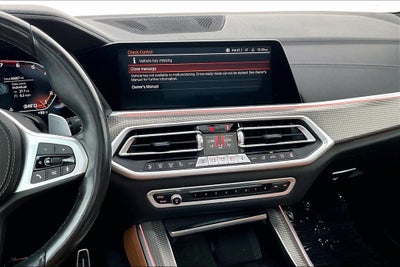 2021 BMW X5 M50i