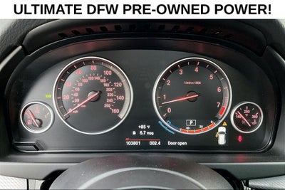 2016 BMW X5 xDrive35i