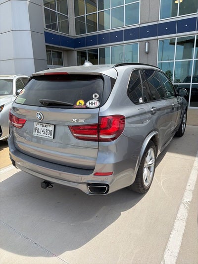 2016 BMW X5 xDrive35i