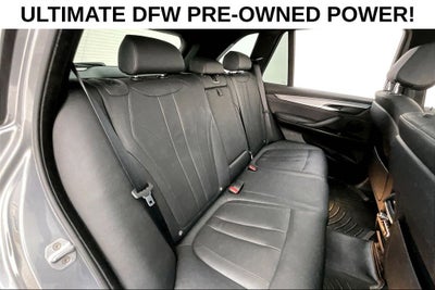 2016 BMW X5 xDrive35i