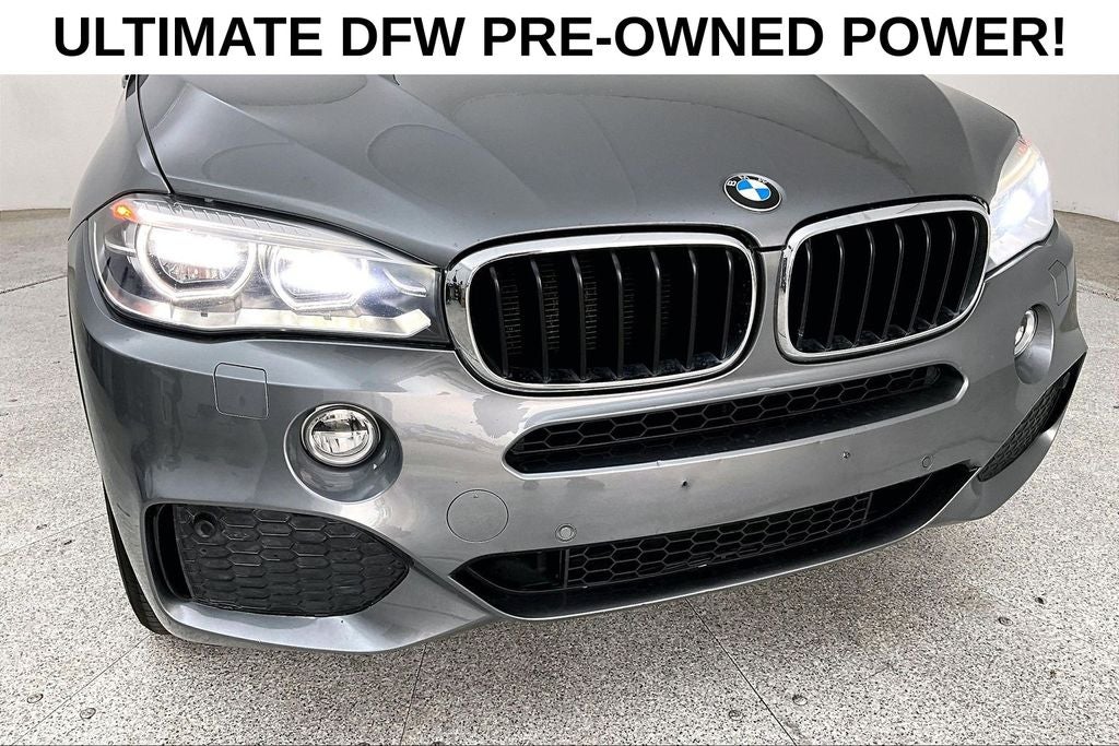 2016 BMW X5 xDrive35i