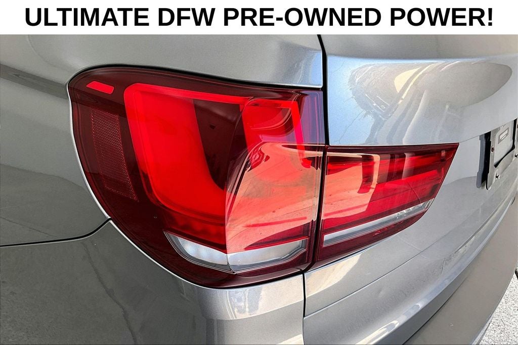 2016 BMW X5 xDrive35i