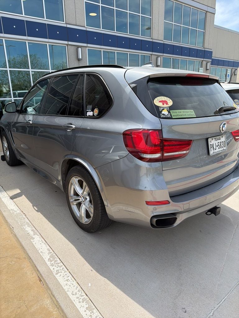 2016 BMW X5 xDrive35i
