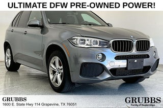 2016 BMW X5 xDrive35i