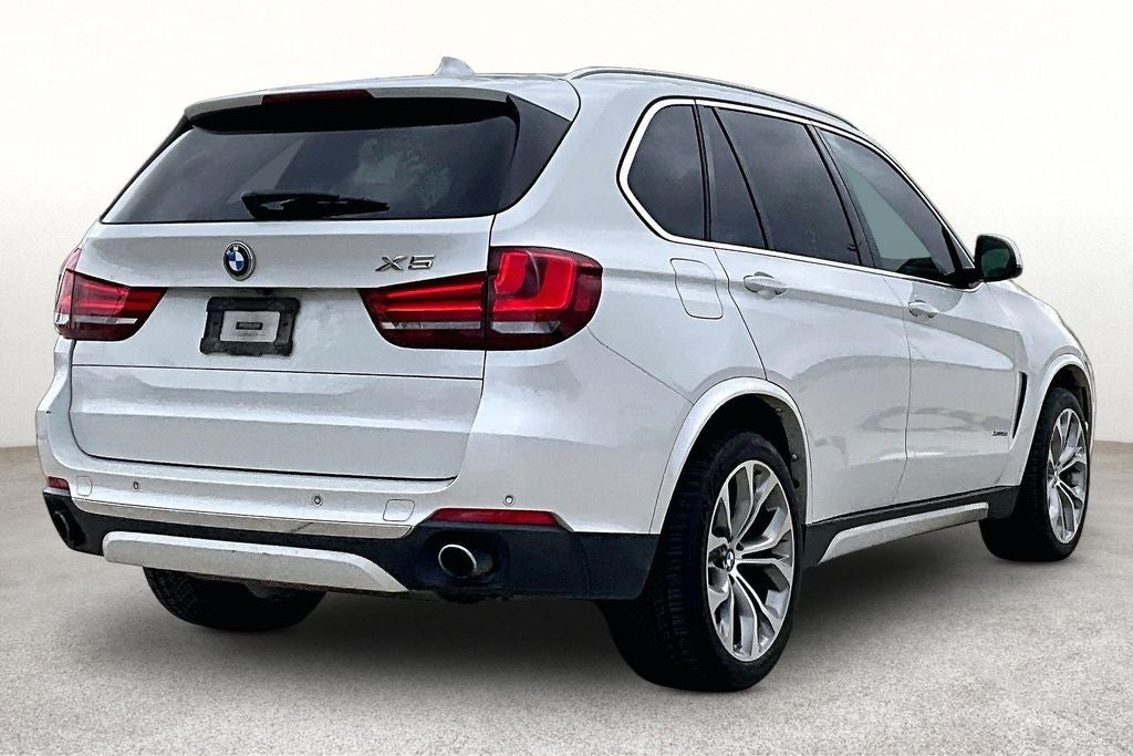 2016 BMW X5 xDrive35i