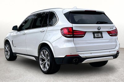 2016 BMW X5 xDrive35i