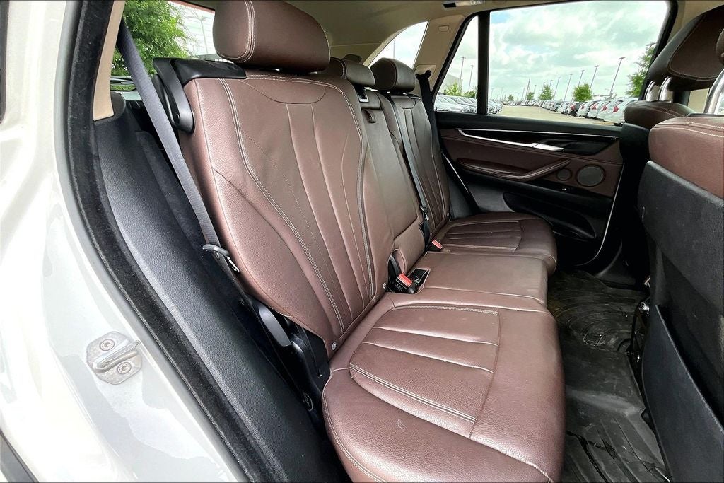 2016 BMW X5 xDrive35i