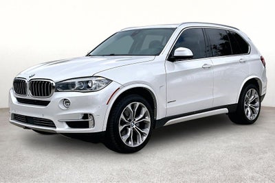 2016 BMW X5 xDrive35i